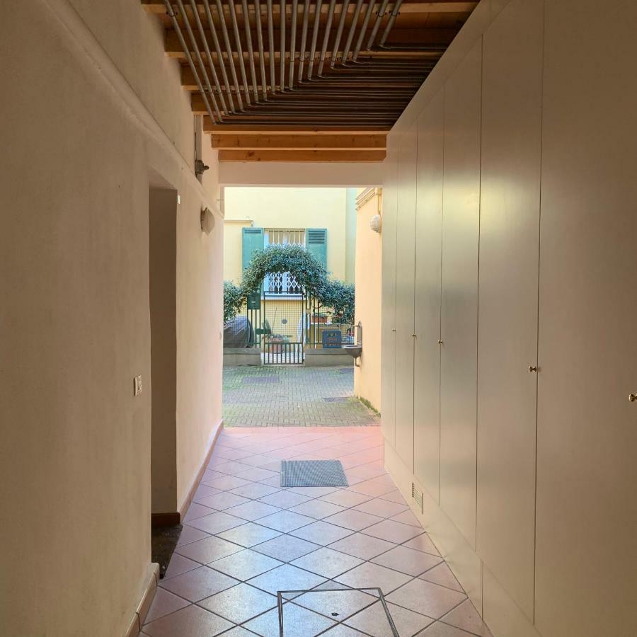 Whouse Suite Apartment Mirasole Bologna Luaran gambar