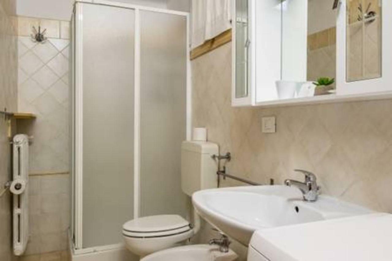 Whouse Suite Apartment Mirasole Bologna Luaran gambar